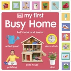my first busy home: lets look and learn!-9780241726136
