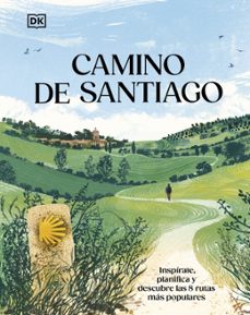 camino de santiago (guías visuales. viajes para regalar)-9780241856536