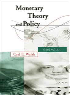 monetary theory and policy, third edition (ebook)-carl e. walsh-9780262303736