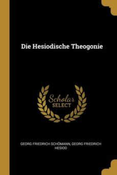 die hesiodische theogonie-9780270327236