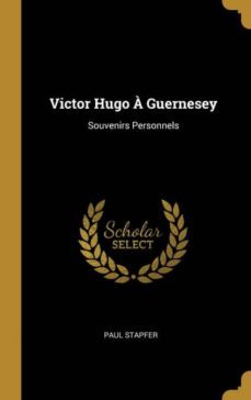 victor hugo  guernesey-9780270782936