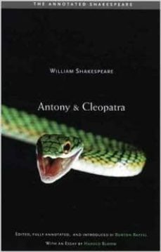 antony and cleopatra-william shakespeare-9780300124736