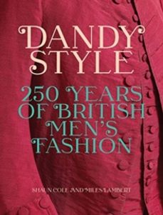 dandy style-miles lambert-9780300254136