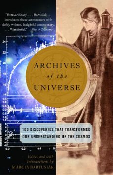 archives of the universe (ebook)-marcia bartusiak-9780307513236