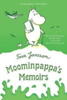 moominpappa s memoirs-tove jansson-9780312625436
