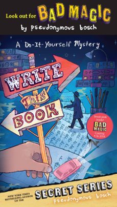 write this book (ebook)-pseudonymous bosch-9780316207836
