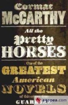 all the pretty horses-9780330510936