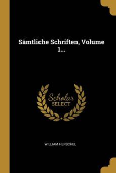 samtliche schriften volume 1-9780341463436