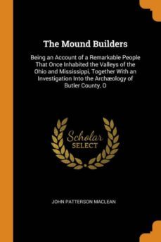 the mound builders-9780342172436