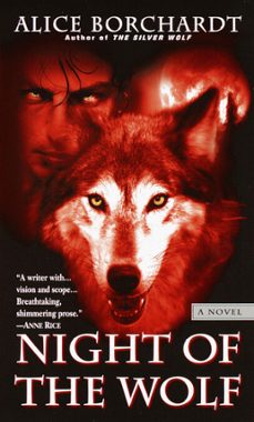 night of the wolf (ebook)-alice borchardt-9780345455536