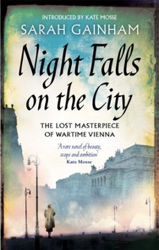 night falls on the city-sarah gainham-9780349000336
