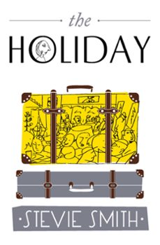 the holiday (ebook)-stevie smith-9780349005836