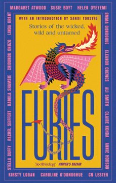 furies-margaret atwood-ali smith-emma donoghue-9780349017136