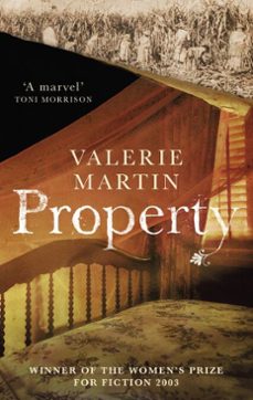 property-valerie martin-9780349144436