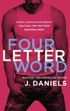 four letter word (ebook)-j. daniels-9780349411736