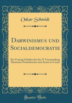 darwinismus und socialdemocratie-9780364446836