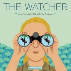 the watcher (ebook)-jeanette winter-9780375985836