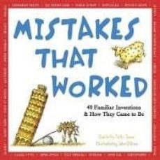 mistakes that worked: 40 familiar inventions & how they came to be-charlotte foltz jones-9780385320436