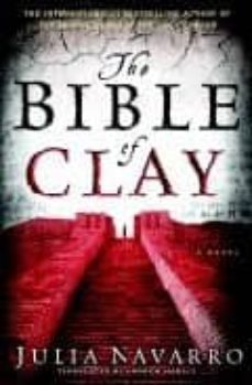 the bible of clay-julia navarro-9780385339636