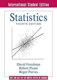 statistics-david freedman-9780393930436