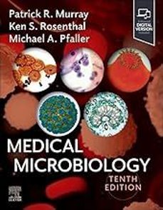 medical microbiology, 10e-patrick r. murray-9780443261336