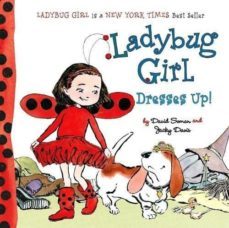ladybug girl dresses up!-david soman-9780448453736