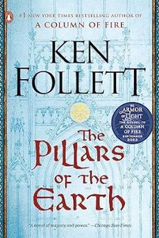 the pillars of the earth (kingsbridge @1)-9780451488336