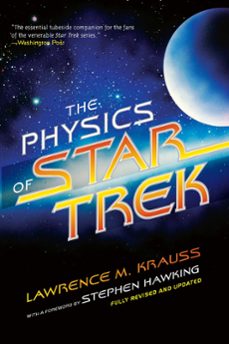 the physics of star trek (ebook)-lawrence m. krauss-9780465008636