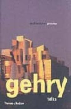 gehry talks: architecture + process-9780500283936