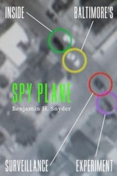 spy plane-benjamin h. snyder-9780520396036