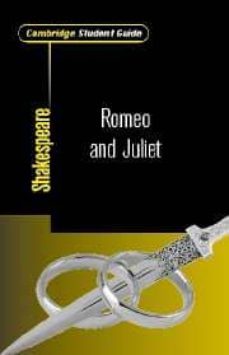 shakespeare: romeo and juliet-9780521008136