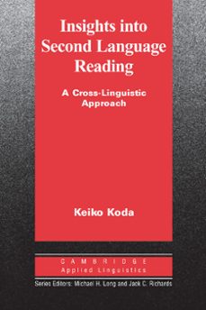 insights into second language reading-9780521545136