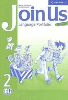 join us for english languague porfolio-9780521679336