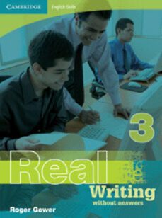 real writing without answers (nivel 3)-9780521705936