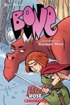 bone: rose-jeff smith-9780545135436
