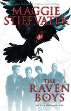 raven cycle 1: raven boys-maggie stiefvater-9780545424936