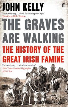 the graves are walking (ebook)-john kelly-9780571284436