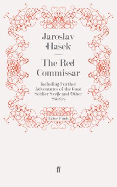the red commissar (ebook)-jaroslav hasek-9780571310036