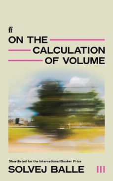 on the calculation of volume iii (ebook)-solvej balle-9780571383436