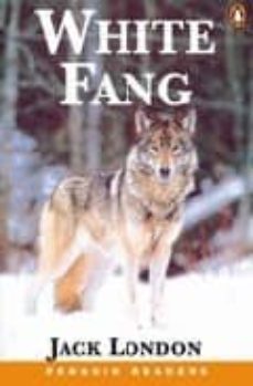 white fang: book and cassette pack-9780582342736