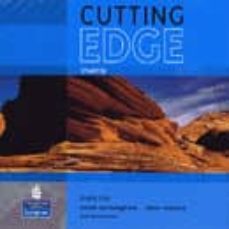cuttind edge. 2 class cds (starter)-sarah cunningham-chris redston-9780582501836