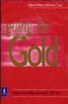 going for gold. class audio cds (upper-intermediate)-9780582529236