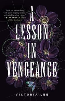 a lesson in vengeance (ebook)-victoria lee-9780593305836
