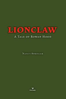 lionclaw (ebook)-nancy springer-9780593623336