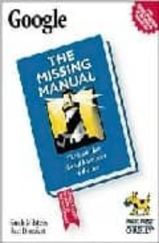 google: the missing manual-9780596006136