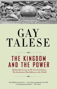 the kingdom and the power (ebook)-gay talese-9780679644736