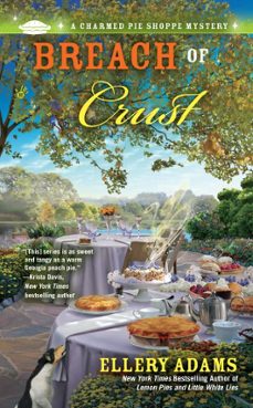 breach of crust (ebook)-ellery adams-9780698166936