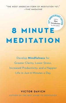 8 minute meditation expanded (ebook)-victor davich-9780698196636