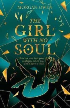 the girl with no soul-9780702314636