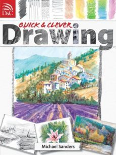 quick & clever drawing-9780715329436